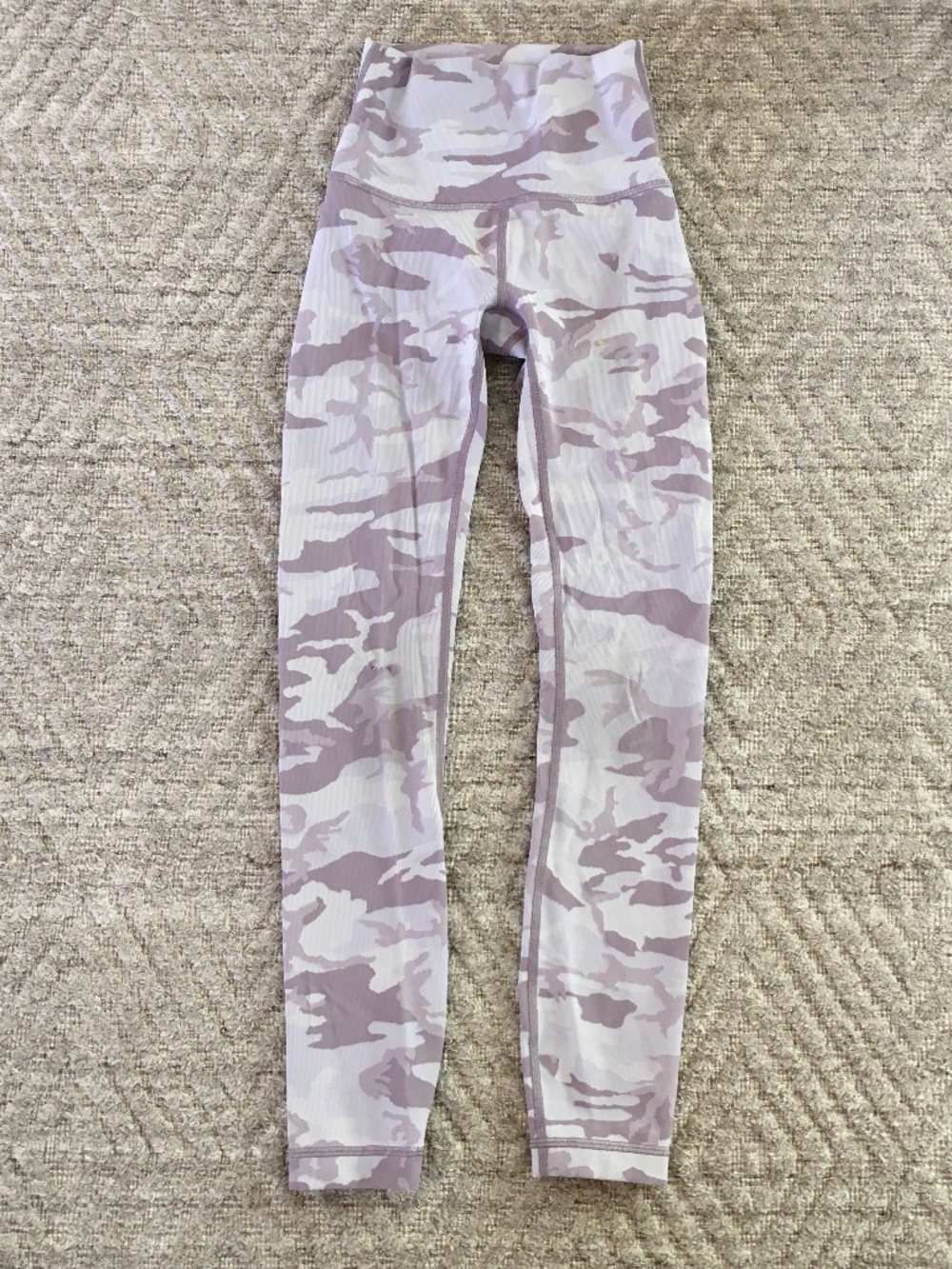 Lululemon leggings size 0